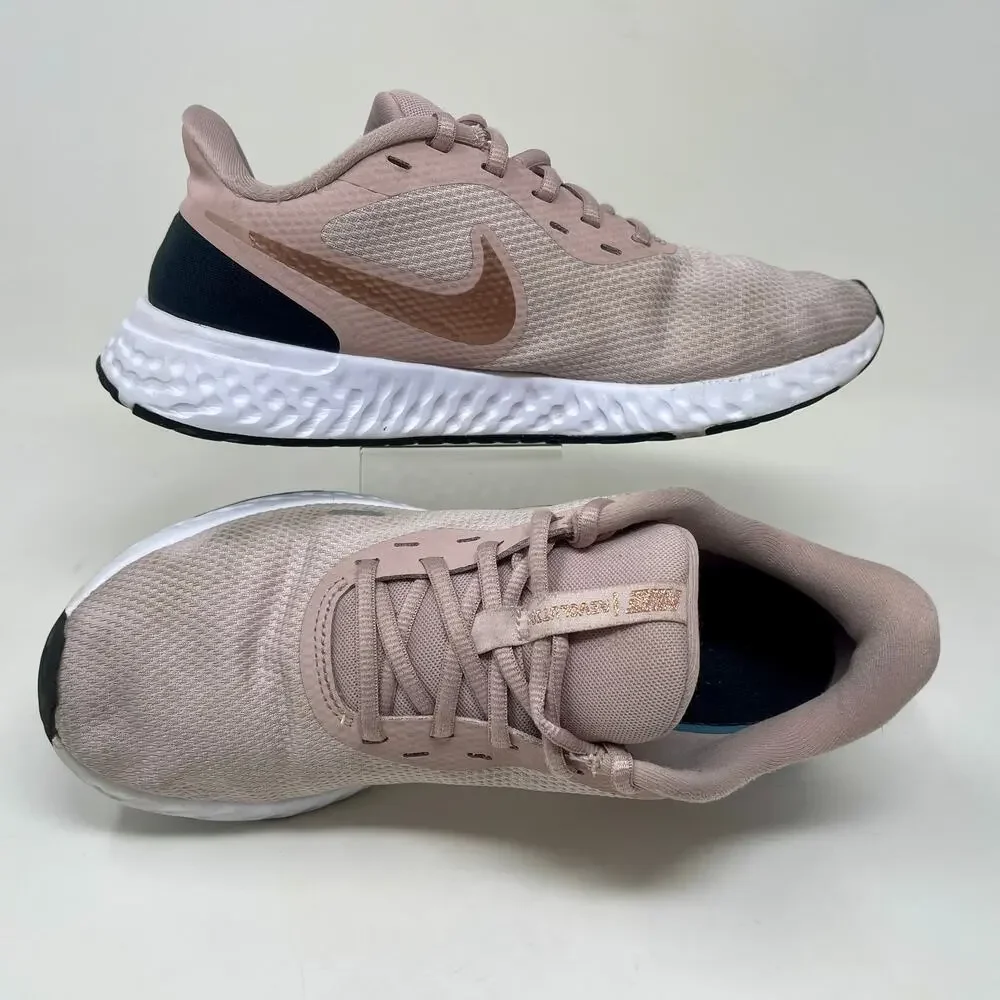 Nike Revolution 5 Run Shoes Womens 10 Urban Sporty Casual K.7.2